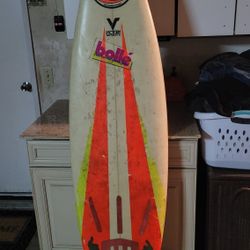 Hayward Surfboard 