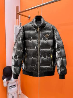 Versace Men’s Coat 2025 New 