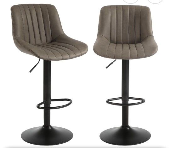 Set Of 2 Bar Stools