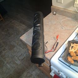 sound bar for atv utv boats golfcarts