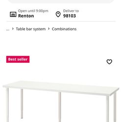 IKEA Table/ Desk 