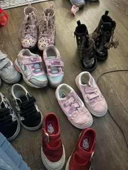 Toddler shoes