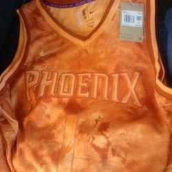 Suns Fans New Booker Jersey And Booker T Shirts 