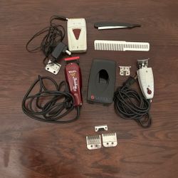 Barber Supplies