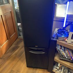 Yamaha Stereo DJ Speakers