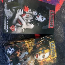 Poster De Mari Y Juana