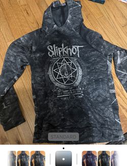 Slipknot Concert Hoodie