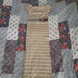 Top And Skirt Set Small