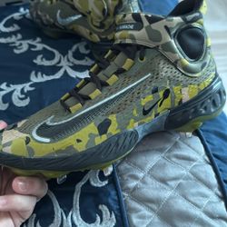 Nike Baseball Cleats 