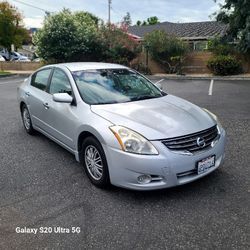 2010 Nissan Altima