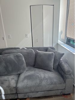 New sofa