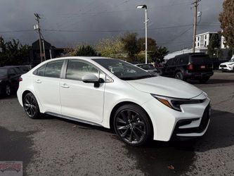 2026 Toyota Corolla