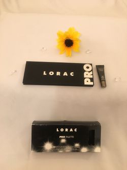 New LORAC PRO PALETTE / Mini eye primer
