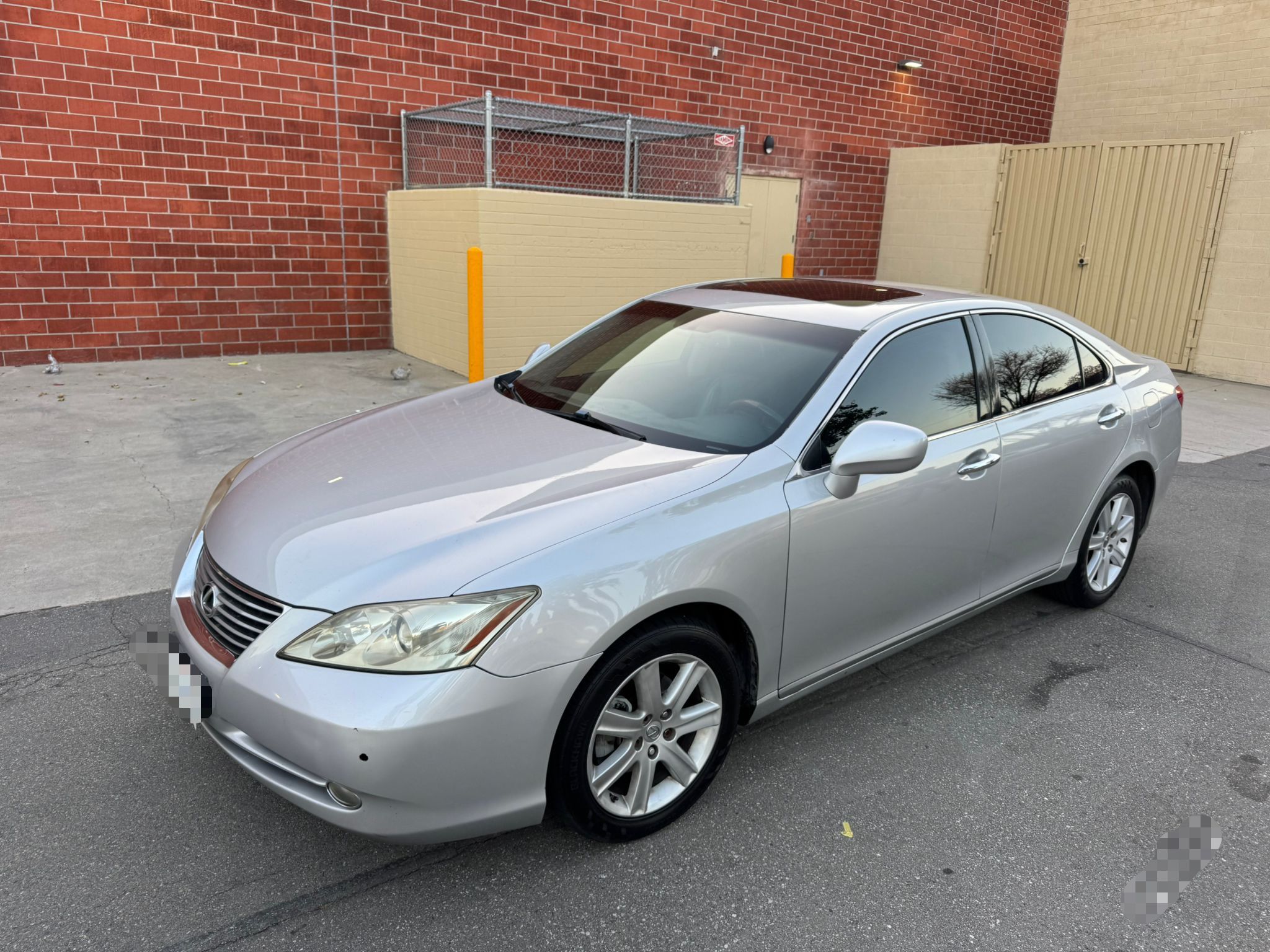 2007 Lexus ES 350