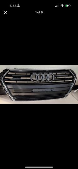 2017 Audi a4 Quattro front grille