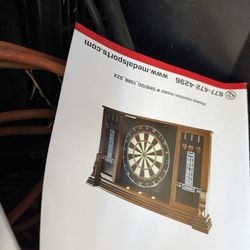 Dart Board 