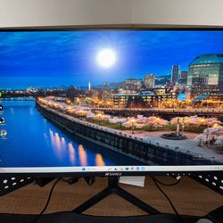 SANSUI 24 inch Monitor 100hz