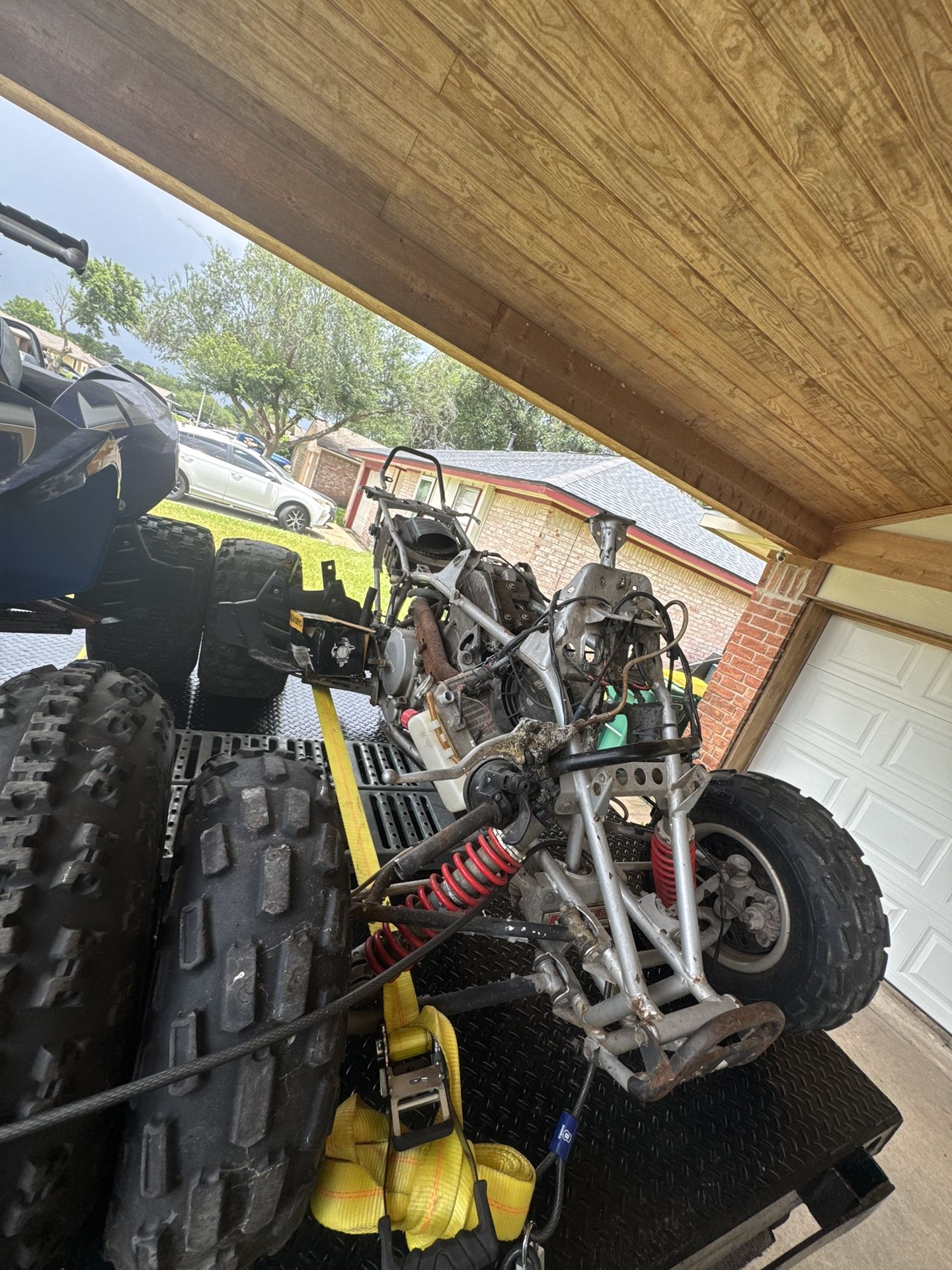 2005 Predator 500