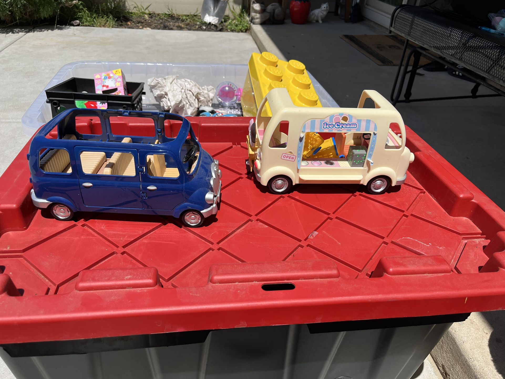 Calico Critters