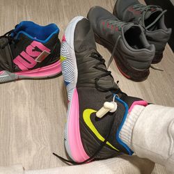 Kyrie 5 Size 13