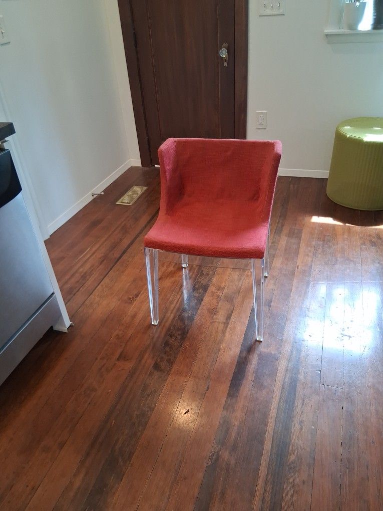 Kartell Italian Chair