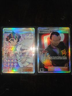 Diantha & Giovanni's Exile