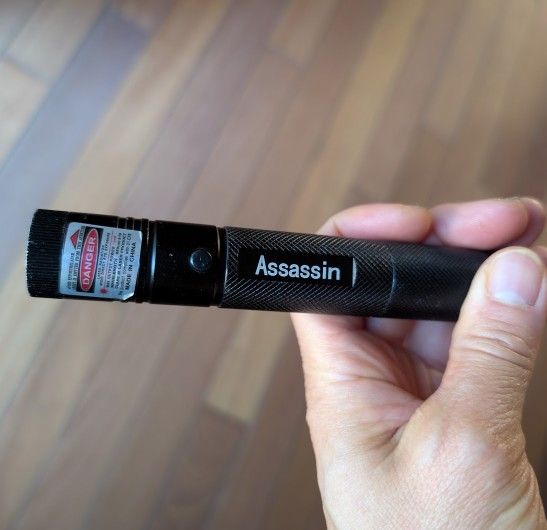 long range red laser pointer