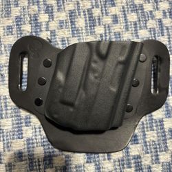 Glock 43-43x OWB With Light 