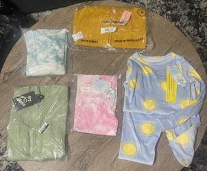Bundle 5pcs Girls Clothes
