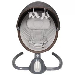 Safety 1st 5-Modes Bluetooth Baby Swing