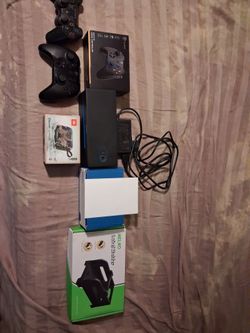 Mixed Electronics and Accessories Lot