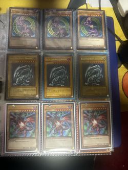 Yu-gi-oh! Tcg cards