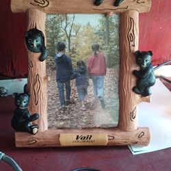 Picture Frame Bears