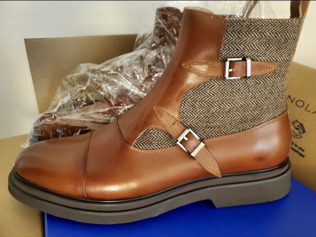 NEW Marc Nolan Men Shoes