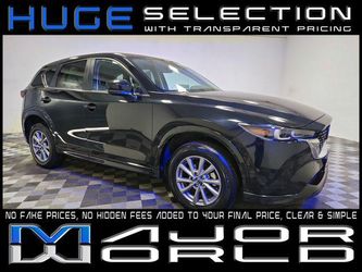 2025 Mazda CX-5