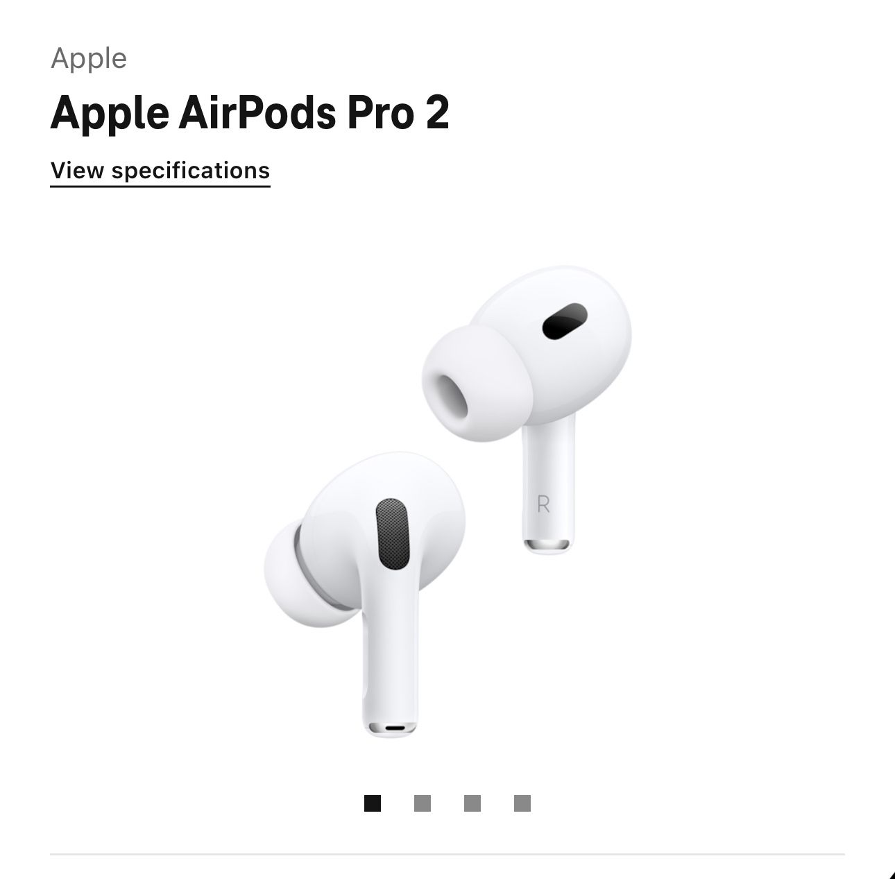 AirPods Pro 2