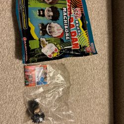 Dan Da Dan machiboke Gashapon Figure Okarun