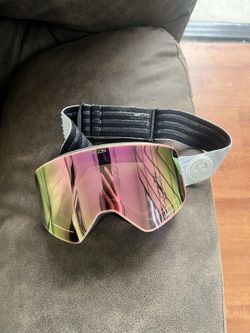 Dragon Luna Lens Snow Goggles