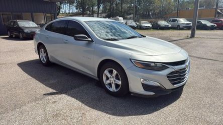 2019 Chevrolet Malibu