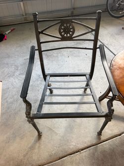 Deck chair