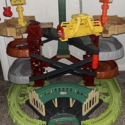Thomas And Friends Multi Level Track 