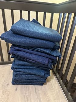 13 Moving blankets