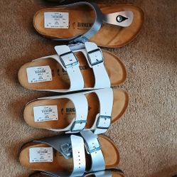 Birkenstocks