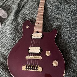 EvH Wolfgang special TOM Of blood