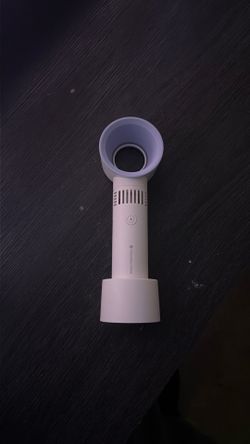 Mini fan / handheld fan