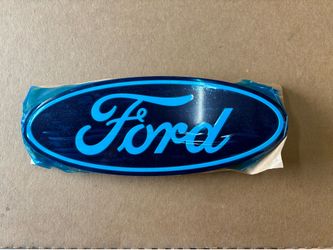 Ford Emblem