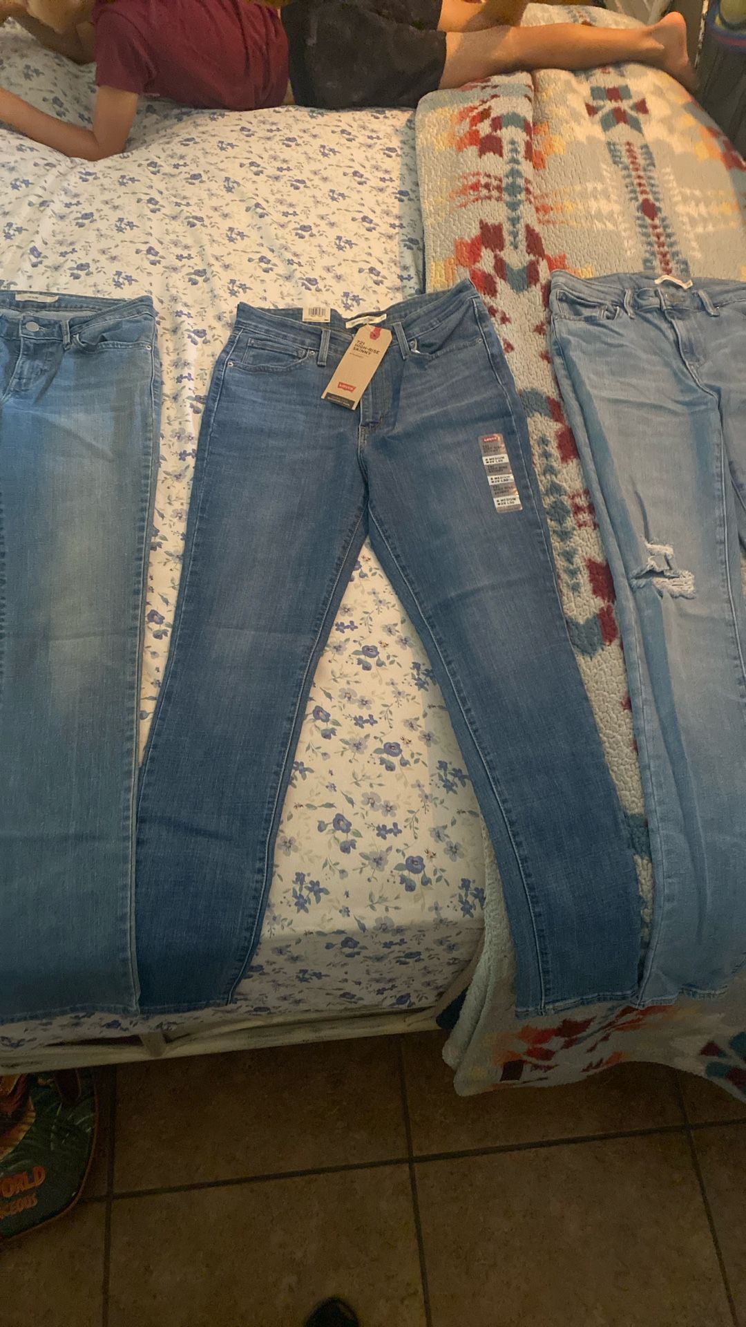 Levi’s Jeans