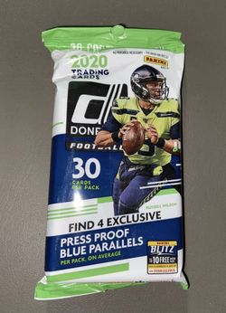 Donruss Cello Fat Pack.