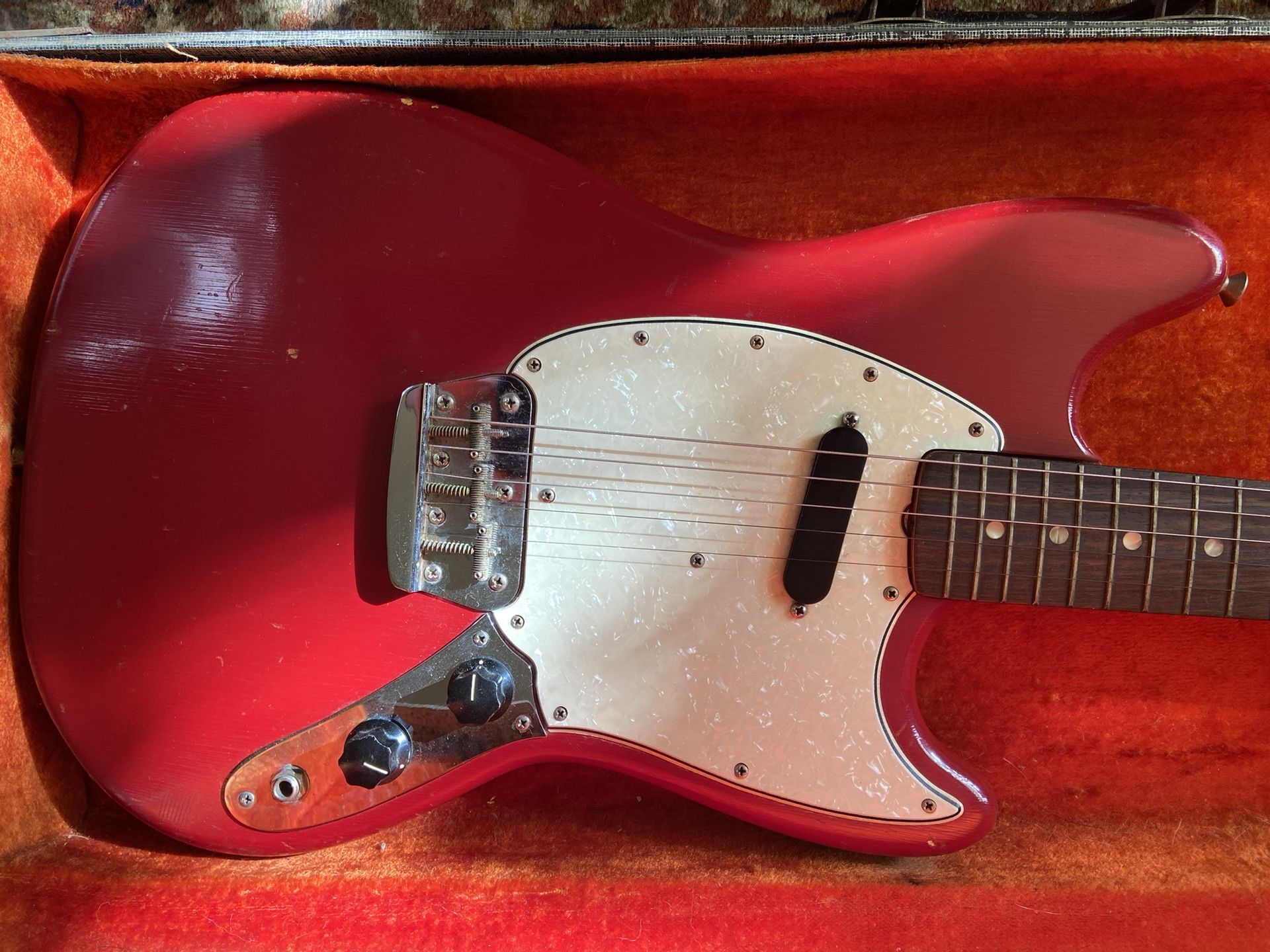 Fender Music master II