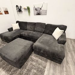 Mammoth Sectional Couch - Free Delivery 